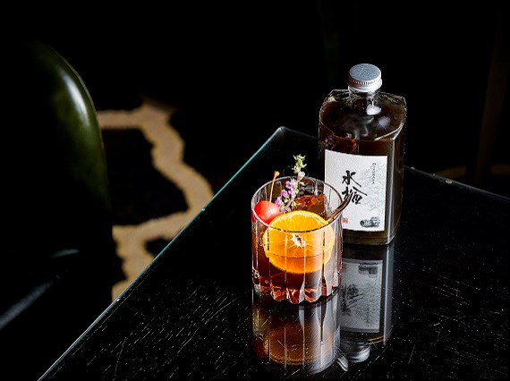 メニュー｜ザ・バー｜ザ・リッツ・カールトン大阪